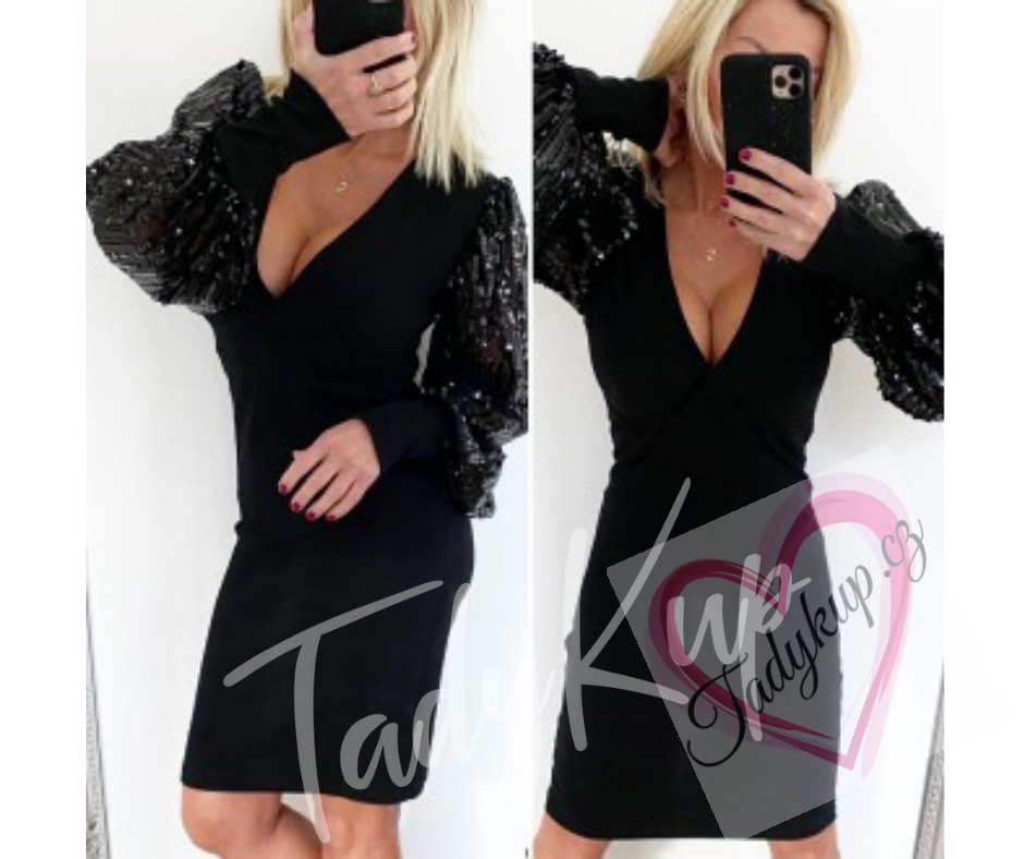 Dámské elegantní šaty BETTY