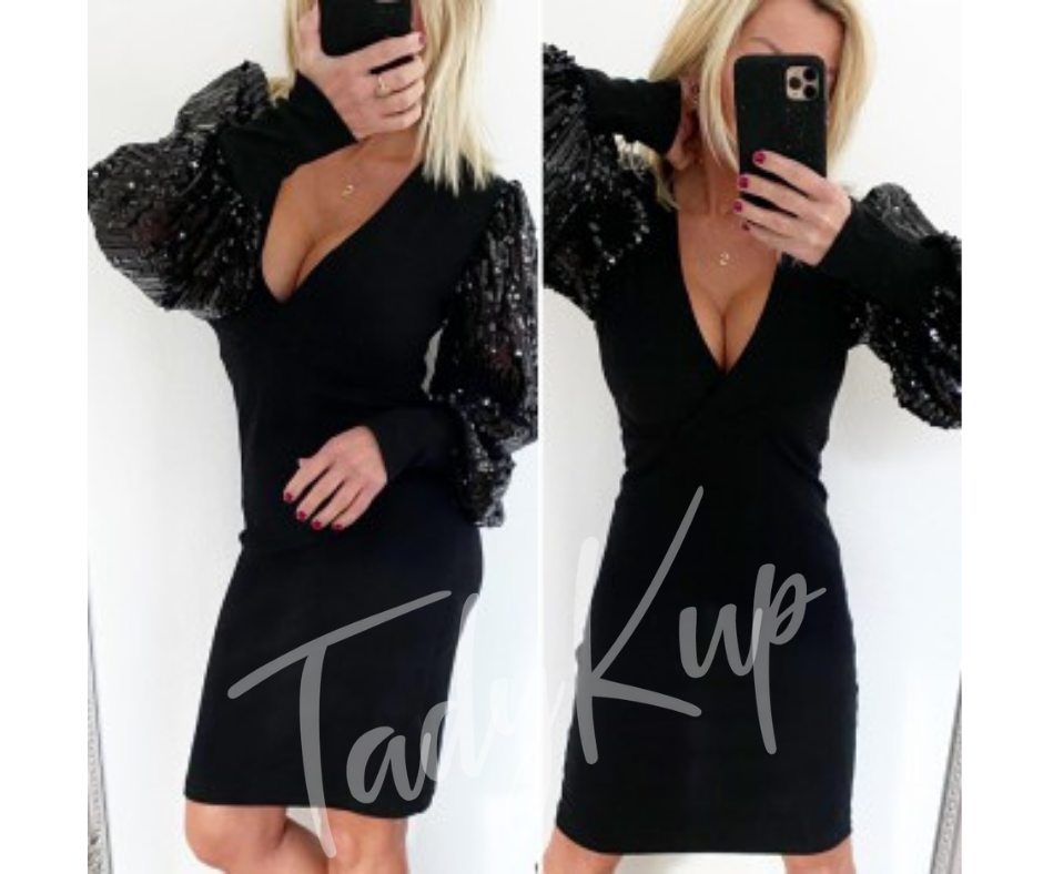Dámské elegantní šaty BETTY